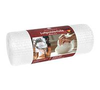 WEIDEBACH® 2-ply bubble wrap, 8 m x 30 cm packaging film for maximum