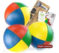Weidebach® 3 Quality juggling balls, Ø2.64 in juggling balls professionals