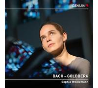 Weidemann, Sophia - Bach - Goldberg
