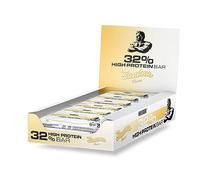 Weider 32% High Protein Bar (12x60g) Banana Flavour. Chocolate Coated Bar with High Protein Content. Muscle Building & Maintenance Support. Ideal Before or After Training. Delicious Tastes