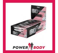 Weider 60% Protein Bar, Vanilla-Carmel, 24 bars