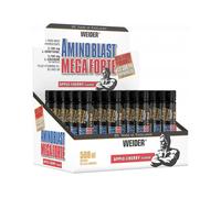 Weider Amino Blast Mega Forte (20x25ml) Apple-Cherry - Amino Acids - Amino