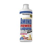 Weider Amino Power Liquid, 1000 ml., Cranberry