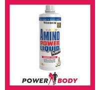 Weider Amino Power Liquid - Protein Hydrolysate Concentrate for Post-Workout