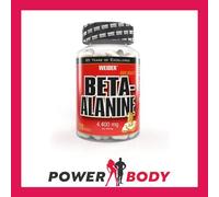 Weider - Beta-Alanine, 4400mg - 120 caps