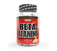 Weider Beta-Alanine 4400mg 120 Capsules