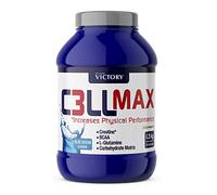 Weider Cell Max Blue Ocean, L-Glutamine, Vitamins BCAA Creatine Monohydrate (Creapure 100%), Pack of 1 x 1.3 Kg)