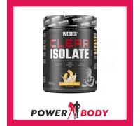 Weider - Clear Isolate