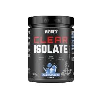 Weider Clear Isolate - 500 Grams