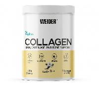 Weider Collagen (300g) Vanilla Flavour. Hydrolysed Collagen Peptides Powder Type I 100% Peptan with Hyaluronic Acid, Magnesium, Vitamin C, Sugar-Free, for Skin, Cartilage, Bones and Hair
