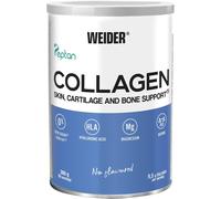 Weider Collagen. With Hyaluronic Acid, Magnesium and Vitamin C. 100% Peptan. Ze