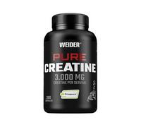 Weider Creatine Capsules - Creatine - Creapure