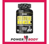 Weider - Creatine HCl, 3000mg - 150 caps