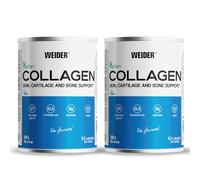Weider Duo Pack Collagen (2x300g) Unflavoured with Hyaluronic Acid