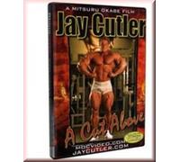 Weider DVD Jay Cutler - A Cut Above