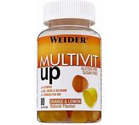 Weider Energy Boost Gummies Multivit 80 Gummies