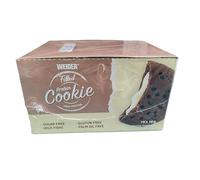 Weider Filled Protein Cookie (10x70g) Chocolate Vanilla - Functional Food - Protein Snacks