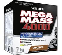Weider Giant Mega Mass 4000 7kg / 7000G / 15.4LBS - ALL FLAVOURS + FREE DELIVERY