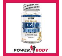 Weider Glucosamine Chondrotin Plus MSM - 120 caps