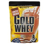 Weider Gold Whey - High-Quality Protein with BCAAs