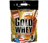 Weider Gold Whey, Milk Chocolate - 2000g