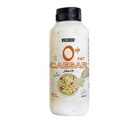 Weider Gourmet 0% Fat Caesar Sauce (265 ml) New Recipe 0% Fat, 0% Sugar