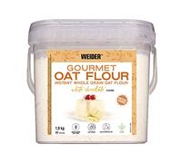 Weider Gourmet Oat Flour (1.9kg) White Chocolate Wholegrain Oats