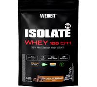 Weider Isolate Whey 100 Cfm Choco 420 gr