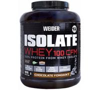Weider Isolate Whey 100 CFM, Chocolate Fondant - 2000g