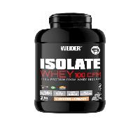 Weider Isolate Whey 100 CFM - Proteins - Whey Protein Isolate