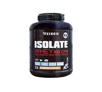WEIDER ISOLATE WHEY CFM (2 KGS) - Strawberry