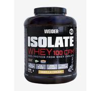 Weider Isolate Whey Shake 100 CFM 908 g Vanilla Flavour