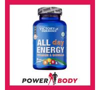 Weider - Joe Weider Victory Endurance All Day Energy - 90 caps
