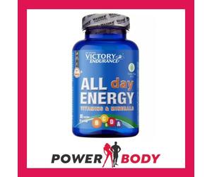 Weider - Joe Weider Victory Endurance All Day Energy - 90 caps