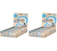 Weider Joe's Core Bar (12x45g) White Chocolate-Coconut. High Protein Bar with Soft Protein Core and White Chocolate Coating, Low Sugar, 31% Protein/Bar, Real Coconut Flakes, Diet/Muscle Building