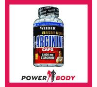 Weider L- Arginine Caps, 100 Capsules