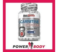 Weider - L-Carnitine Capsules - 100 caps