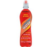 Weider L-Carnitine Water Fruit Splash 500 ml x 6 Units