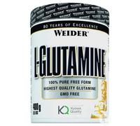 Weider - L-Glutamine, 100% Pure Free Form - 400 grams