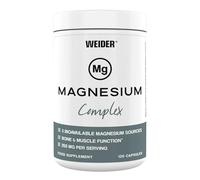 Weider Magnesium Complex - 120 caps