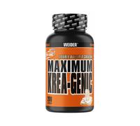 Weider Maximum Krea-Genic Capsules (200) Unflavoured - Creatine - Creatine-Mix