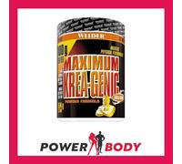 Weider - Maximum Krea-Genic, Powder - 554g
