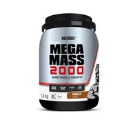 Weider Mega Mass 2000 - 1,5kg Chocolate