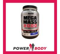 Weider Mega Mass 2000 - 1,5kg Chocolate