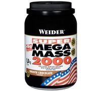 Weider Mega Mass 2000 - 1,5kg Chocolate