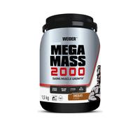 Weider Mega Mass 2000 - Weight Gainer - Without Creatine