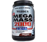 Weider Mega Mass 2000 with15000 g 1.5 Kg