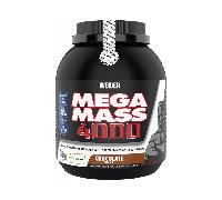 Weider Mega Mass 4000 - Weight Gainer - With Creatine