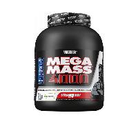 Weider Mega Mass 4000 - Weight Gainer - With Creatine