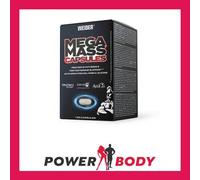 Weider Mega Mass Capsules - 120 caps